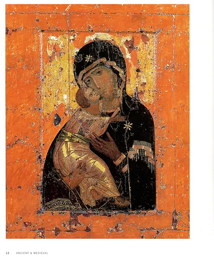 A Chronology of Art. A Timeline of Western Culture from Prehistory to the Present - фото 11