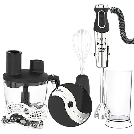 Занурювальний блендер Magio MG-642