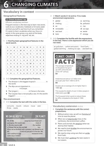 Gateway to the World for Ukraine 3/B1 Workbook with Digital Workbook - фото 2