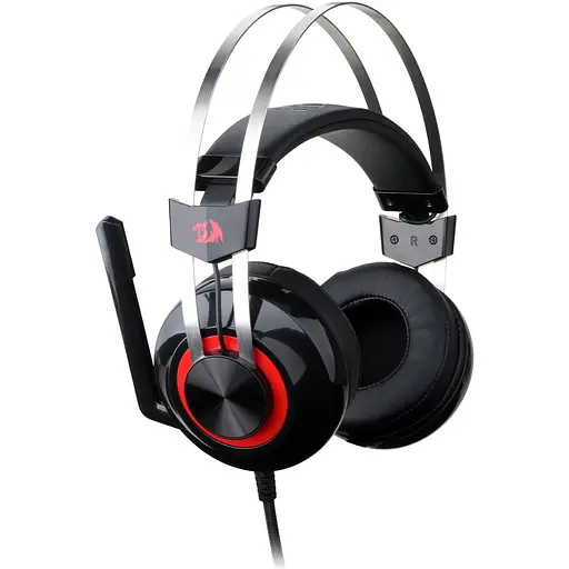 Игровые наушники Redragon Talos H601 USB Black (77692) [150110]