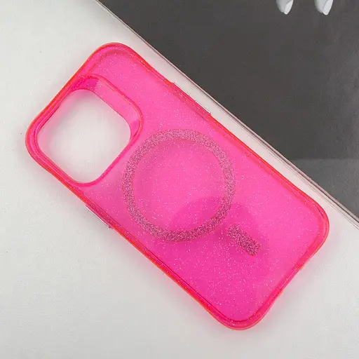 Чохол Epik TPU Radiance with MagSafe для Apple iPhone 15 Pro Max 6.7 Red - фото 2