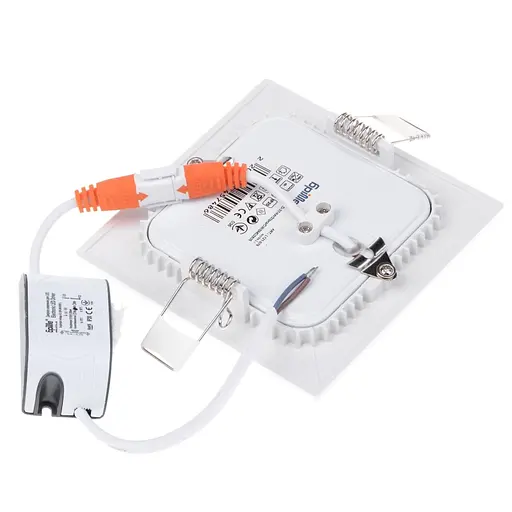 Светильник потолочный Brille врезной светодиодный LED-37/4W 20 pcs CW SMD2835 led L121-079 - фото 4