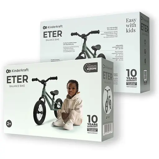 Биговел Kinderkraft Eter Green (KRETER00GRE0000) - фото 6