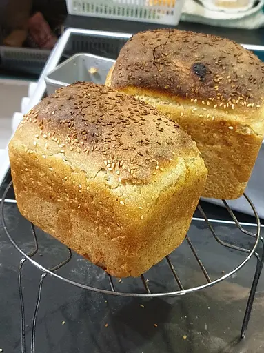 Форма хлібна алюмінієва для випічки прямокутного хліба у вигляді "півцеглинки" Л11, Полімет 82966 - фото 3