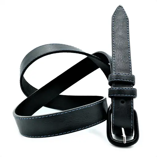 Ремінь Le-Mon унісекс 110-115х2,8 см acs0022387 - фото 2