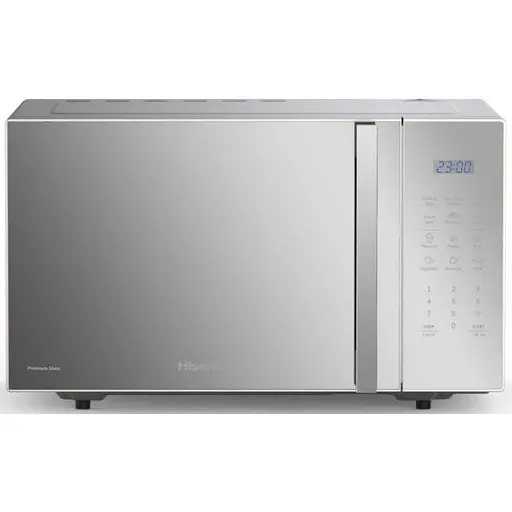 Микроволновая печь с грилем Hisense H23MOMS5HG - фото 2