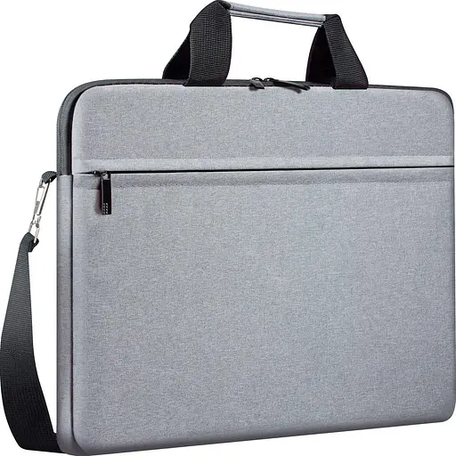 Сумка для ноутбука Defender 15.6ъ Tote, Grey, полиэстер, 410х305х35 мм (26100) (26100_DEFENDER) - фото 1