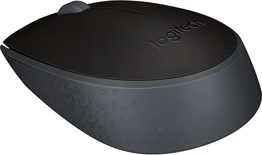 Миша Logitech M171 Wireless Mouse black/grey (910-004424) - фото 2