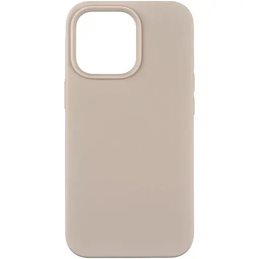 Чехол Silicone Case AA Apple iPhone 13 Pro Pink sand