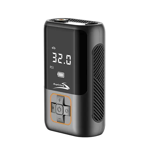 Портативний компресор Aspiring Storm 4 - фото 4