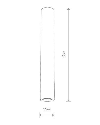 Точковий світильник Nowodvorski 6838 EYE - фото 2