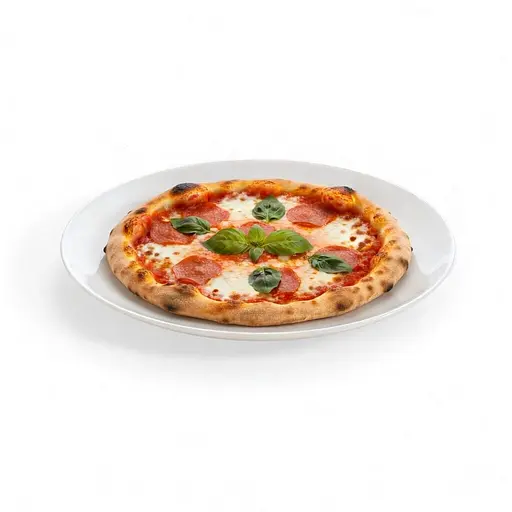 Тарелка обеденная Luminarc Diwali круглая белая 25 см (Р3299) - фото 2