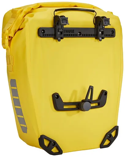 Велосипедні сумки Thule Shield Pannier Yellow 25 л 2 шт. (TH 3204211) - фото 4