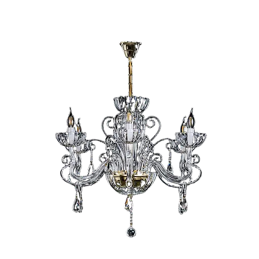 Люстра K23320/6GO.CL - фото 1