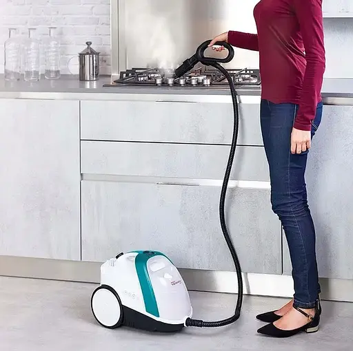 Пароочищувачі Polti Vaporetto Smart 40 Blue - фото 7