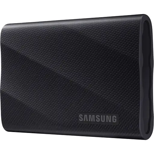 Накопичувач SSD Samsung SSD накопитель 1.0TB T9 Black (MU-PG1T0B/EU) - фото 3