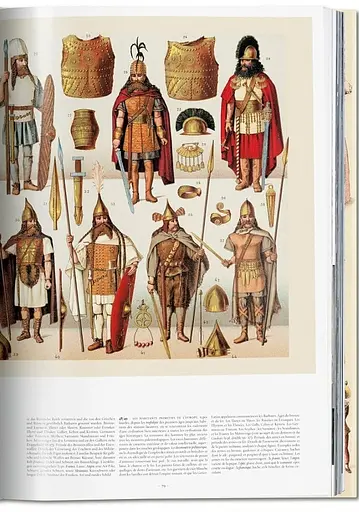 Auguste Racinet. The Complete Costume History - фото 3