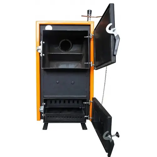 Твердопаливний котел Neon Flame 14 кВт (T114291) - фото 5