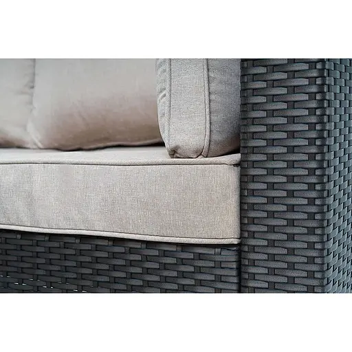 Набор садовой мебели Di Volio Imperia Коричневый/Бежевый - фото 7