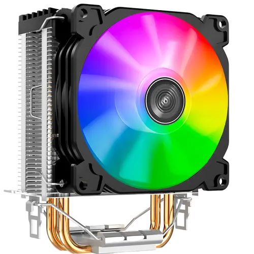 Повітряне охолодження Jonsbo CR-1200 RGB Black (CR-1200 Black)