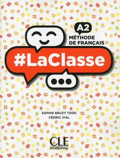 LaClasse - Niveau A2 - Livre de l'élève + DVD-Rom