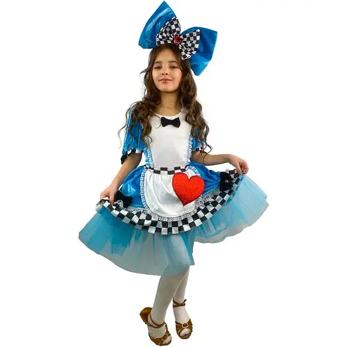 Костюм Алиса - фото 1