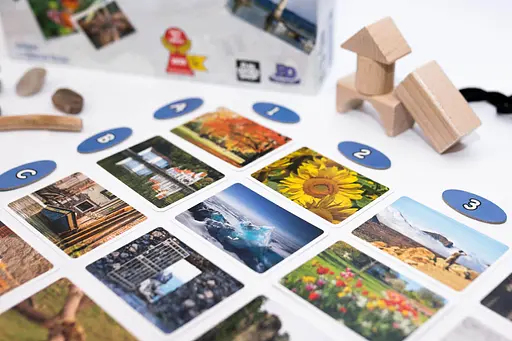 Настільна гра Ілюстрації (FGS41) - фото 4