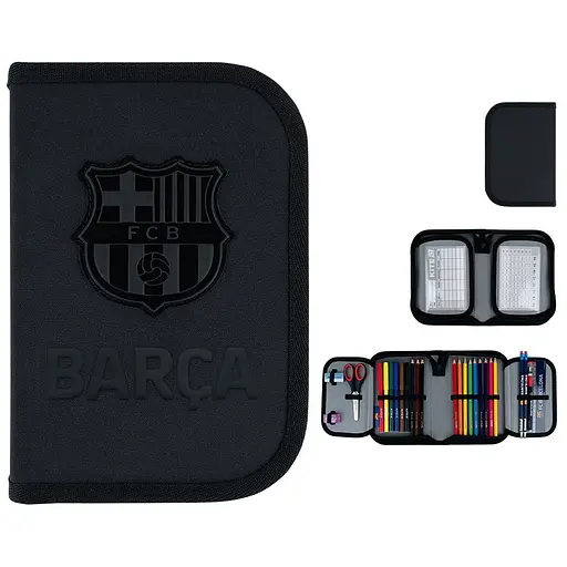 Пенал з наповненням Kite FC Barcelona (BC26-622H) - фото 3