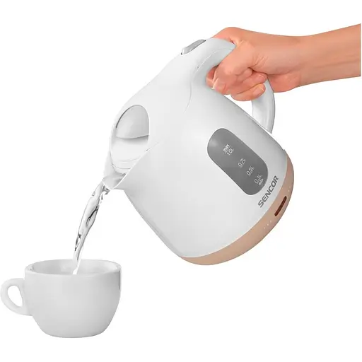 Чайник Sencor SWK 1102RS - фото 6