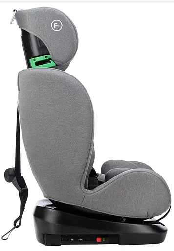 Автокрісло FreeON Sierra, i-Size 40-150 см, grey - фото 3