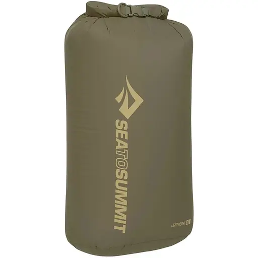 Гермочехол Sea To Summit Lightweight Dry Bag 20 L Burnt Olive (1033-STS ASG012011-060329)