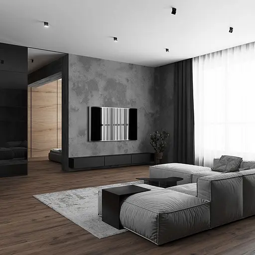 Спот Skarlat RSLC78025 3x2W BK 3000K - фото 4