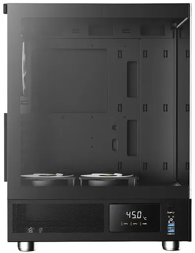 Корпус GAMDIAS ATLAS E1 (4711514500271) Без БП - фото 6