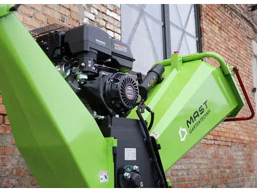 Садовый измельчитель MAST Gartentechnik P4206 - фото 7