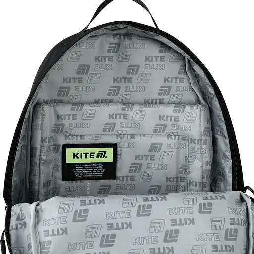 Рюкзак Kite Education teens 949L Black Чорний (K26-949L-3) - фото 11