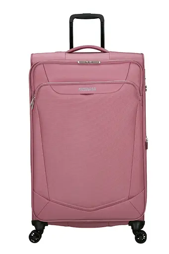 Валіза American Tourister SUMMERRIDE LILAS PINK 80x48x30(33) 80 см ME7*81006