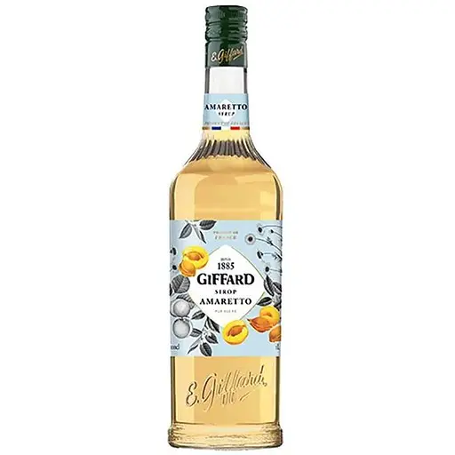 Сироп Giffard Амаретто 1 л - фото 1