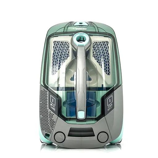 Пилосос Thomas Multi Clean X10 Parquet миючий 1700 Вт блакитний (788577) - фото 4