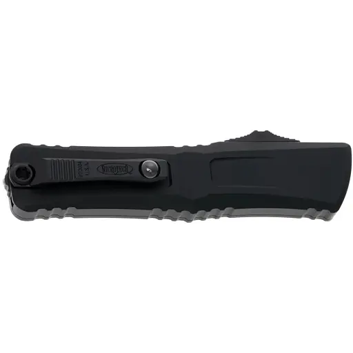 Ніж Microtech Combat Troodon T/E Gen III Tactical Standard Black - фото 4