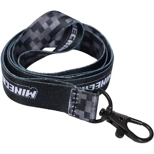 Лента для бейджа с карабином Yes Minecraft Heroes (940401)