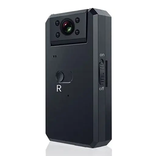 Міні камера wifi з поворотним об'єктивом Wsdcam WD6, датчик руху (100731)