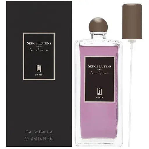 Парфюмерная вода Serge Lutens La Religieuse 50 мл - фото 1