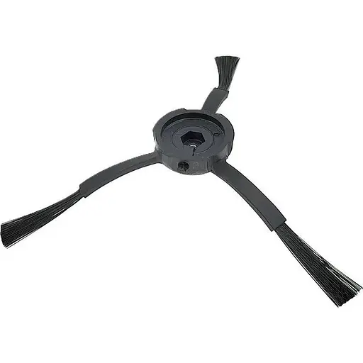 Бічна щітка для пилососа Roborock Q Revo Black 2 шт. [149370] - фото 3