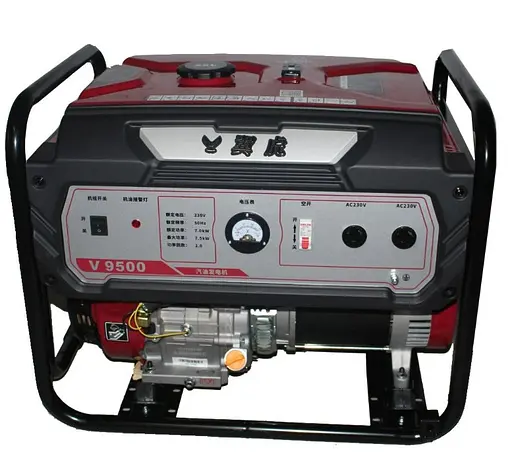 Бензиновий генератор EF Power V9500 - фото 1