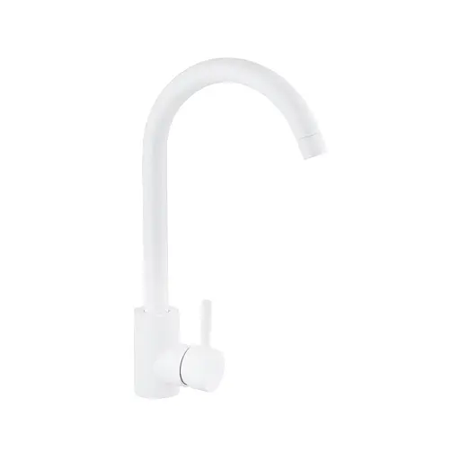 Смеситель для кухни Kroner KRP Edelstahl Komposit - GRA035 CV027436 Серый - фото 1