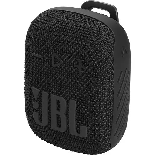 Портативная акустика JBL Wind 3S Black (JBLWIND3S) [130517] - фото 3