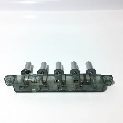 Механическая панель управления для наклонной вытяжки PYRAMIDA NR 60, NR 60 M, L=136 мм - фото 2