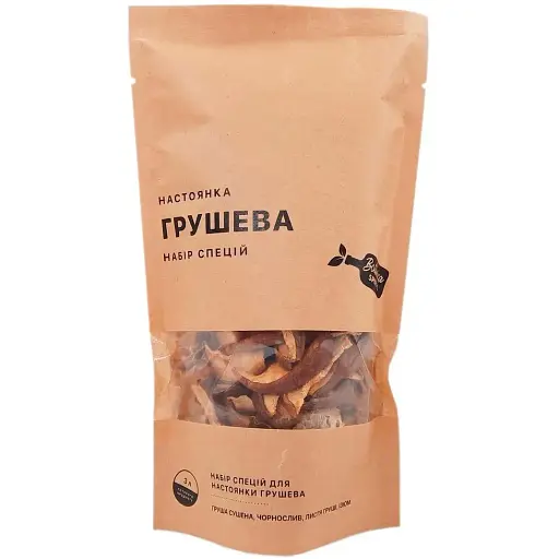 Набір спецій Hot Rod Distiller для настоювання Грушева 3 л