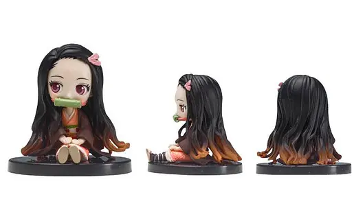 Набір фігурок Demon Slayer: Kimetsu no Yaiba Клинок що розсікає демонів KY 22.11 - фото 3