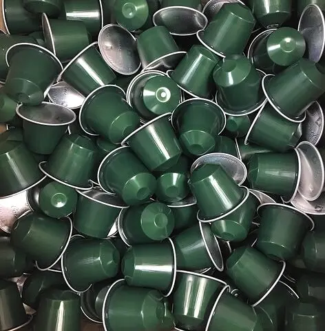 Кофе в капсулах Nespresso Capriccio 10 шт - фото 2